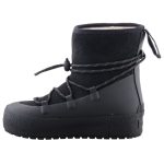 Tretorn Aspa Hybrid Jr fekete gumis összehúzós vízálló téli hótaposó