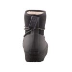 Tretorn Aspa Hybrid Jr fekete gumis összehúzós vízálló téli hótaposó