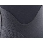 Tretorn Aspa Hybrid Jr fekete gumis összehúzós vízálló téli hótaposó