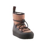 Tretorn Aspa Hybrid Jr. barna-fekete gumis összehúzós vízálló téli hótaposó