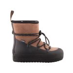 Tretorn Aspa Hybrid Jr. barna-fekete gumis összehúzós vízálló téli hótaposó