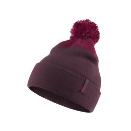 NIKE POM BEANIE bordó/piros bojtos sapka NIKE POM BEANIE bordó/piros bojtos sapka