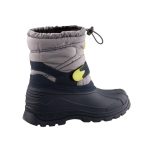 SIESTA-RICHTER összehúzós szürke/kék/lime hótaposó