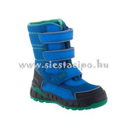 SIESTA-RICHTER 3 tépős kék/zöld SympaTex VÍZÁLLÓ téli bakancs   SIESTA-RICHTER 3 tépős kék/zöld SympaTex VÍZÁLLÓ téli bakancs