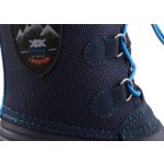 SIESTA-RICHTER összehúzós kék-fekete hótaposó