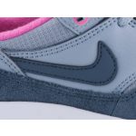 NIKE Air Max 1 szürke-ciklámen fűzős lány sportcipő