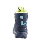 SUPERFIT 2 tépős sötétkék/kék/zöld GTX Vízálló magasszárú hótaposó