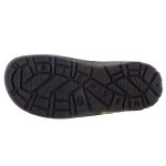 Siesta-Richter 2 tépőzáras lila-neonsárga bio lány szandál