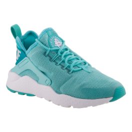 NIKE AIR HUARACHE RUN ULTRA türkiz zöld fűzős sportcipő NIKE AIR HUARACHE RUN ULTRA türkiz zöld fűzős sportcipő