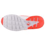 NIKE AIR HUARACHE RUN ULTRA neon mangó fűzős sportcipő