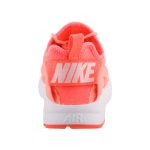 NIKE AIR HUARACHE RUN ULTRA neon mangó fűzős sportcipő