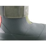 Tretorn Mag tépőzáras katonazöld-narancssárga bélelt VÍZÁLLÓ gyerek hótaposó