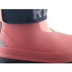 Tretorn Mag tépőzáras téglavörös-piszkos rózsaszín-sötétkék bélelt VÍZÁLLÓ lány hótaposó