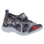 Szürke REPÜLŐS HARÁNTEMELŐS váltócipő