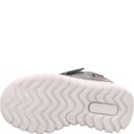 Superfit Sport7 zöld-szürke 2 tépőzáras textil gore-tex (vízálló) kisfiú gyerekcipő