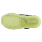 GEOX KOMMODOR neonzöld/fekete LEDES TALPÚ TÖLTHETŐ ON/OFF lélegző talpú cipő