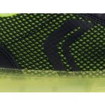 GEOX KOMMODOR neonzöld/fekete LEDES TALPÚ TÖLTHETŐ ON/OFF lélegző talpú cipő