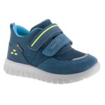 Superfit Sport7 királykék 2 tépőzáras textil gore-tex (vízálló) kisfiú gyerekcipő