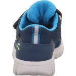 Superfit Sport7 királykék 2 tépőzáras textil gore-tex (vízálló) kisfiú gyerekcipő