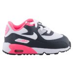 NIKE AIR MEX 90 MESH szürke/fehér/ciklámen fűzős sportcipő