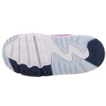 NIKE AIR MEX 90 MESH sötétkék/lila/fehér fűzős sportcipő