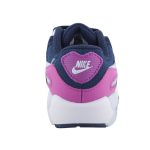 NIKE AIR MEX 90 MESH sötétkék/lila/fehér fűzős sportcipő