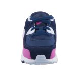 NIKE AIR MEX 90 MESH sötétkék/lila/fehér fűzős sportcipő