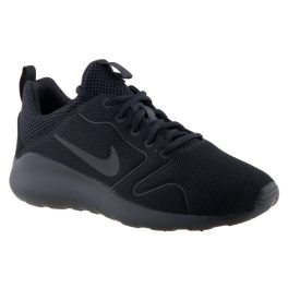 NIKE MENS KAISHI 2.0 fekete fűzős COMFORT talpbetétes sportcipő   NIKE MENS KAISHI 2.0 fekete fűzős COMFORT talpbetétes sportcipő
