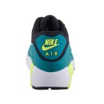 NIKE AIR MAX 90 MESH fekete/zöld/neon fűzős sportcipő