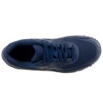 NIKE AIR MAX 90 MESH sötétkék fűzős sportcipő