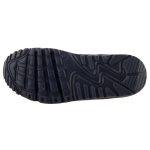 NIKE AIR MAX 90 MESH sötétkék fűzős sportcipő