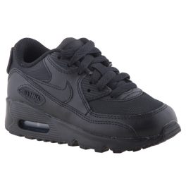 NIKE AIR MAX 90 MESH fekete fűzős sportcipő NIKE AIR MAX 90 MESH fekete fűzős sportcipő