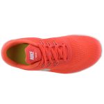 NIKE Free RUN narancs fűzős flex futócipő