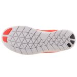 NIKE Free RUN narancs fűzős flex futócipő