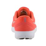 NIKE Free RUN narancs fűzős flex futócipő