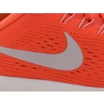NIKE Free RUN narancs fűzős flex futócipő