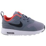 NIKE Air Max Tavas szürke/narancs fűzős sportcipő