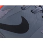 NIKE Air Max Tavas szürke/narancs fűzős sportcipő