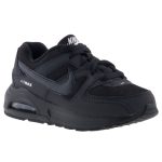 NIKE Air Max Command Flex fűzős fekete sportcipő