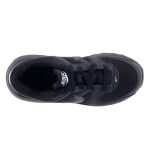 NIKE Air Max Command Flex fűzős fekete sportcipő