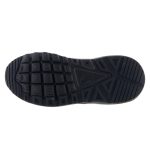 NIKE Air Max Command Flex fűzős fekete sportcipő