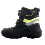 SIESTA-RICHTER 2 tépős fekete/neon SympaTex VÍZÁLLÓ hótaposó