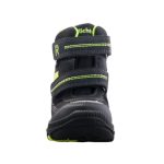 SIESTA-RICHTER 2 tépős fekete/neon SympaTex VÍZÁLLÓ hótaposó