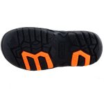 SIESTA-RICHTER 2 tépős/gumis sötétkék/neon narancs SympaTex VÍZÁLLÓ hótaposó