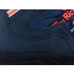 SIESTA-RICHTER 2 tépős/gumis sötétkék/neon narancs SympaTex VÍZÁLLÓ hótaposó