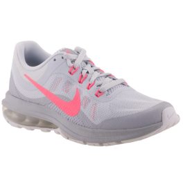 NIKE Air Max Dynasty 2 szürke/rózsaszín sportcipő NIKE Air Max Dynasty 2 szürke/rózsaszín sportcipő