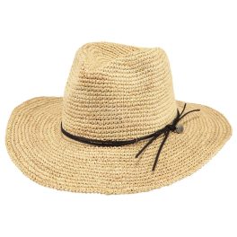 BARTS CELERY HAT natúr/fekete állítható kalap S/M BARTS CELERY HAT natúr/fekete állítható kalap S/M