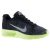 NIKE AIR MAX SEQUENT 2 fekete/szürke/lime futó cipő