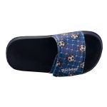 SIESTA RICHTER kék focis uszoda papucs