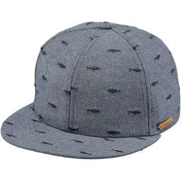 BARTS PAUK CAP sötétkék CÁPÁS állítható gyerek baseball sapka   BARTS PAUK CAP sötétkék CÁPÁS állítható gyerek baseball sapka